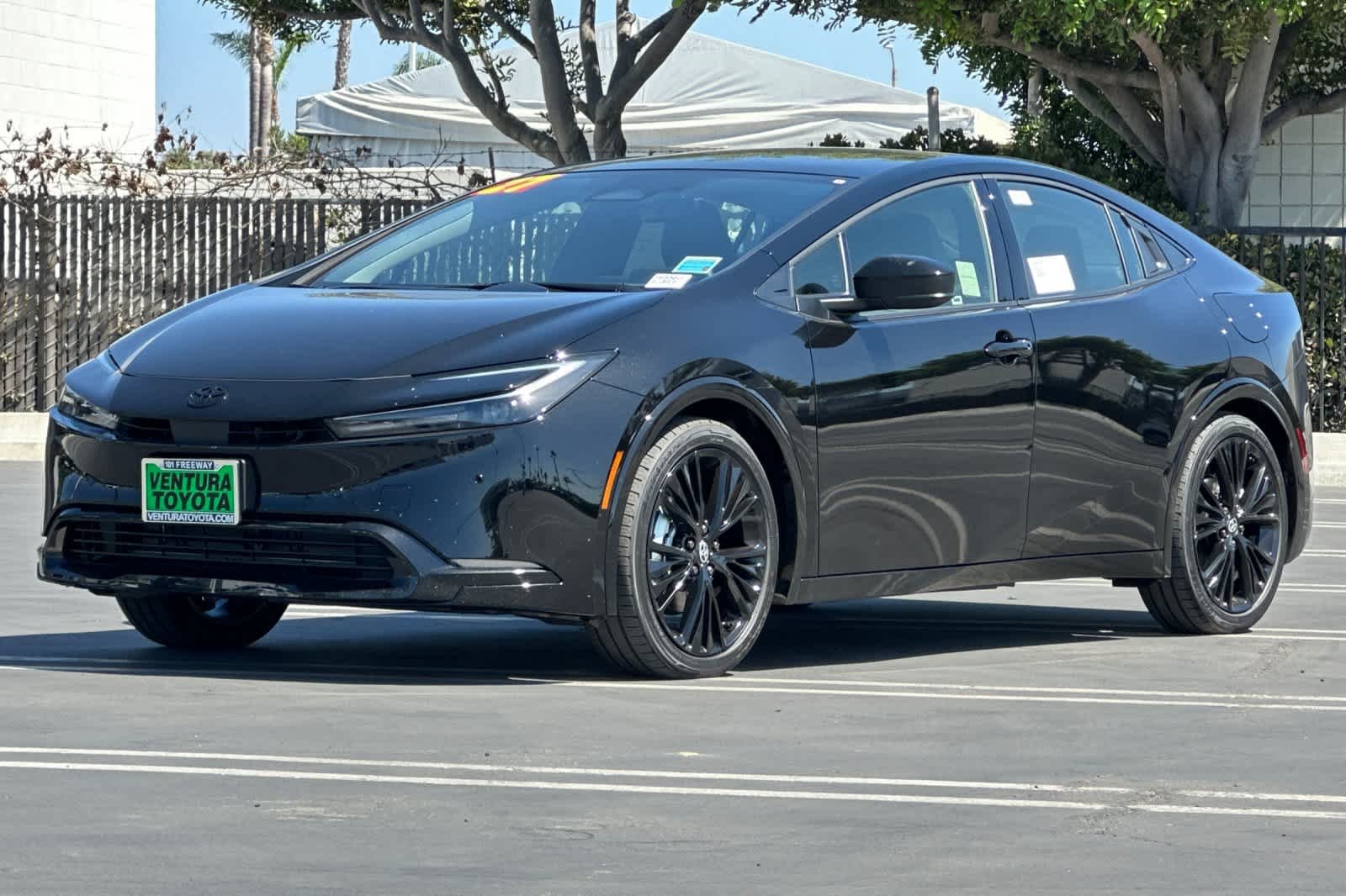 New 2027 Inked Toyota  Nightshade image 8