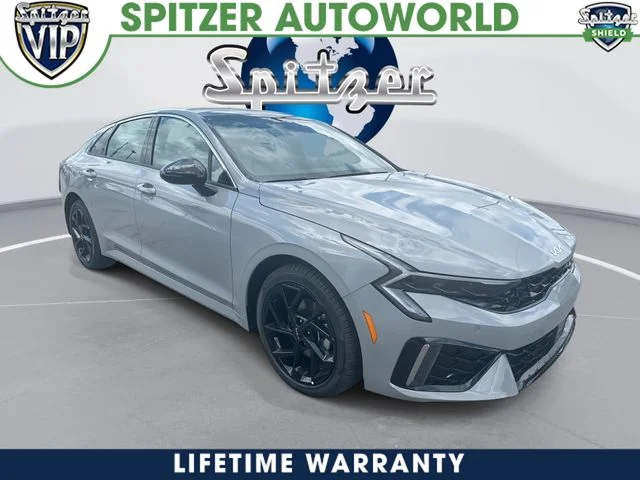 2026 Kia K5 GT-Line FWD