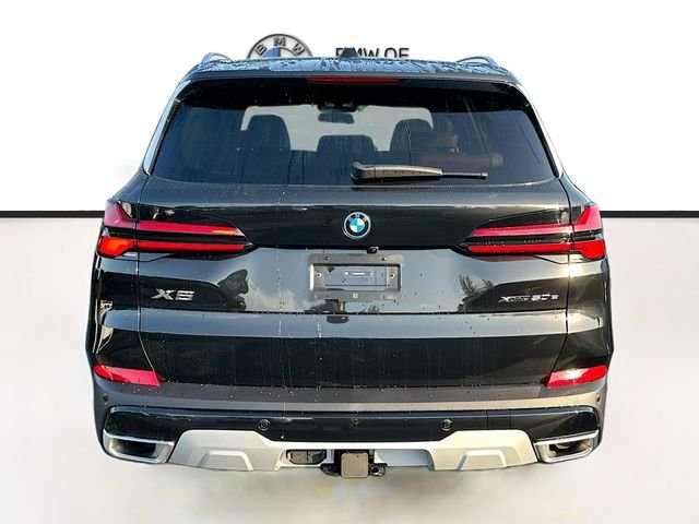 New 2026 Black BMW xDrive50e image 5