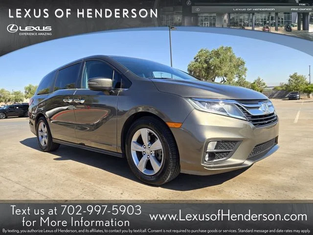 2020 Honda Odyssey EX-L with RES & Navigation's photo