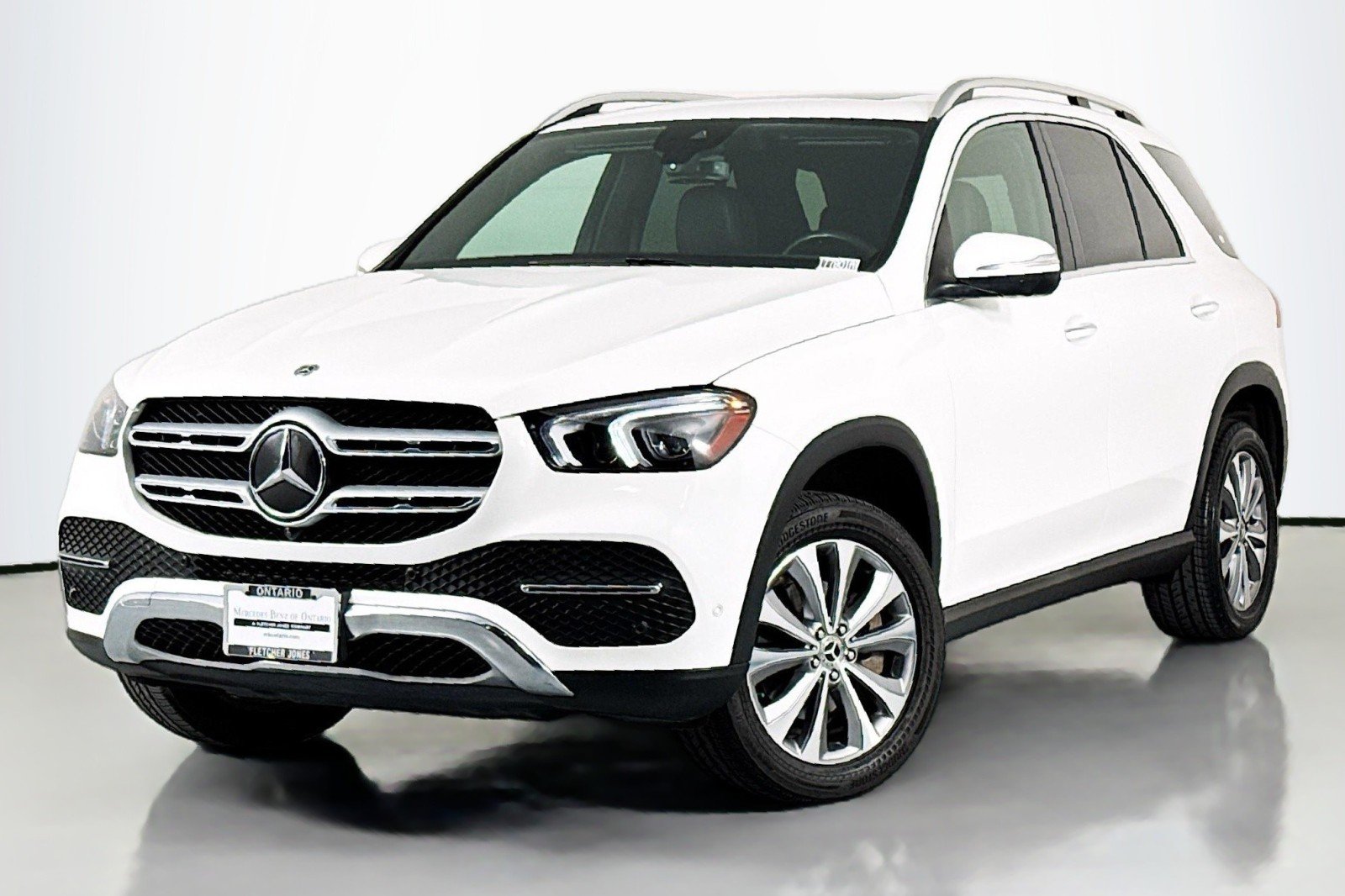 2020 Mercedes-Benz GLE GLE350