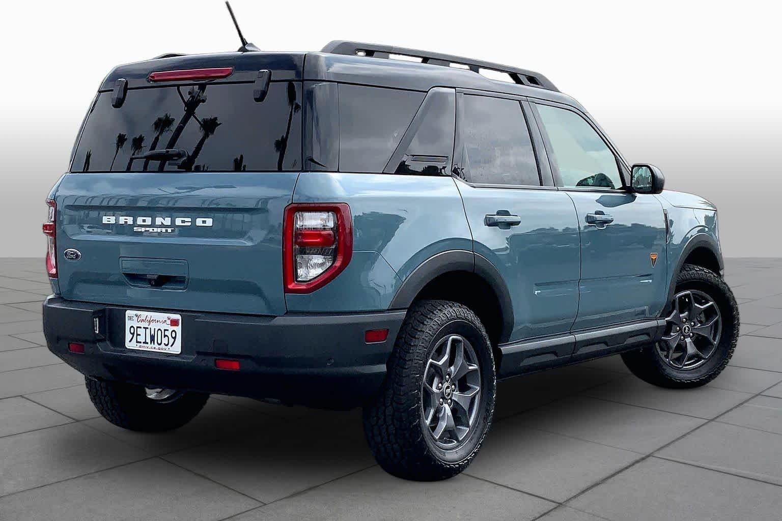 Used 2022 Area 51 Ford Badlands image 12