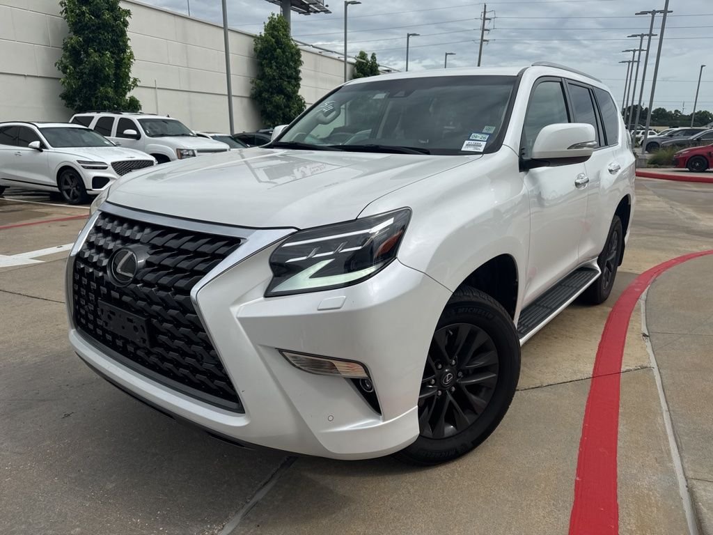 2020 Lexus GX 460 460 PREMIUM's photo