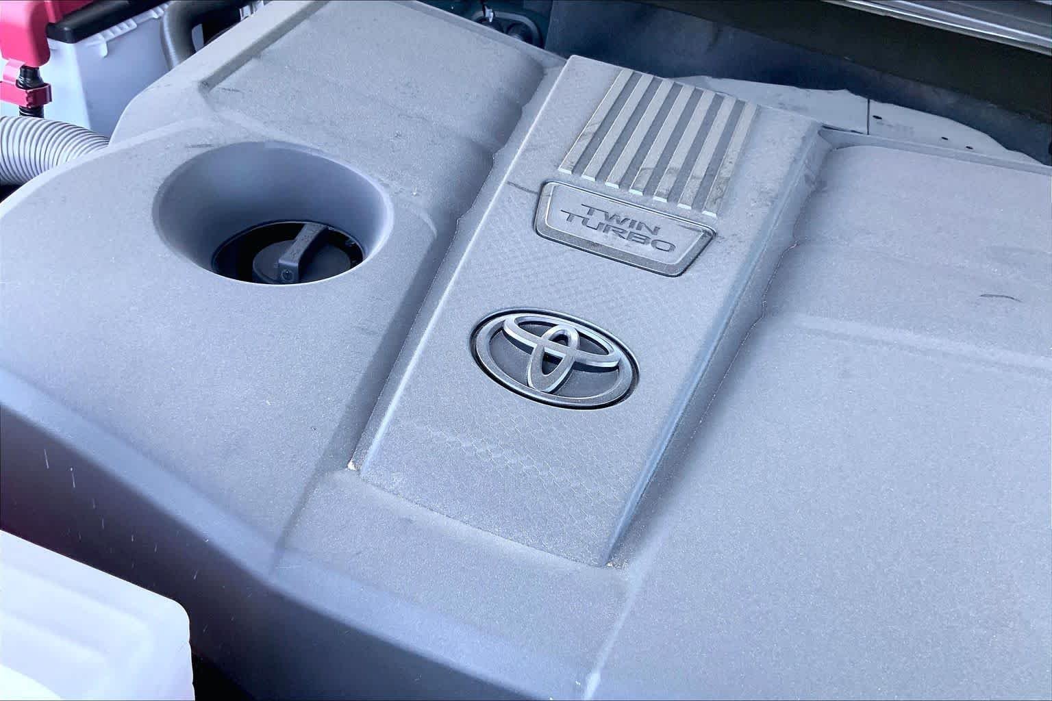 New 2026 Blueprint Toyota 1794 Edition image 17