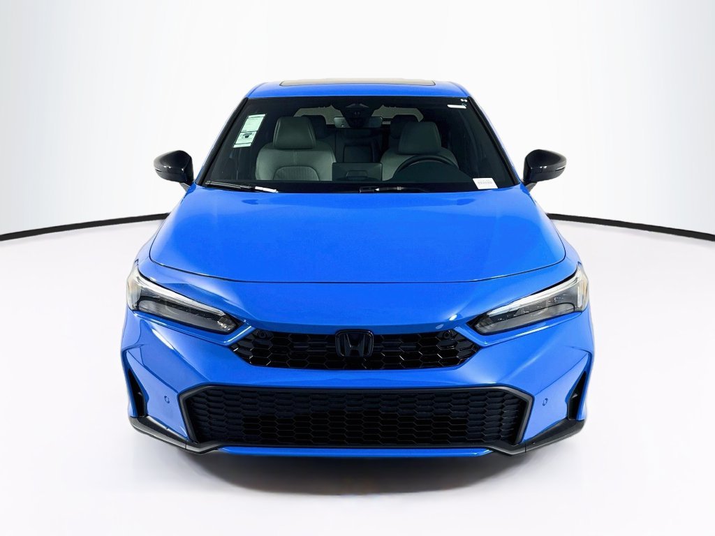 New 2026 Boost Blue Pearl Honda Sport Touring image 2