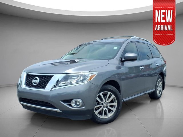 2015 Nissan Pathfinder SV