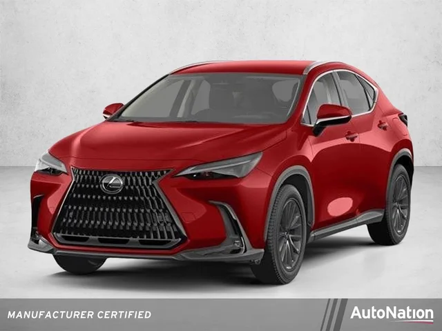 2024 Lexus NX NX 350h Premium