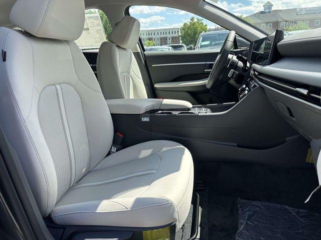 New 2026 Gray Hyundai SEL Sport image 16