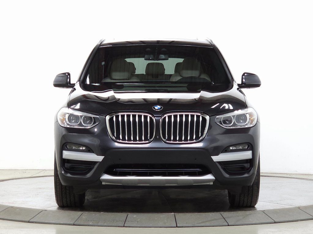 Used 2021 BMW X3 30e with VIN 5UXTS1C02M9G18433 for sale in Schaumburg, IL