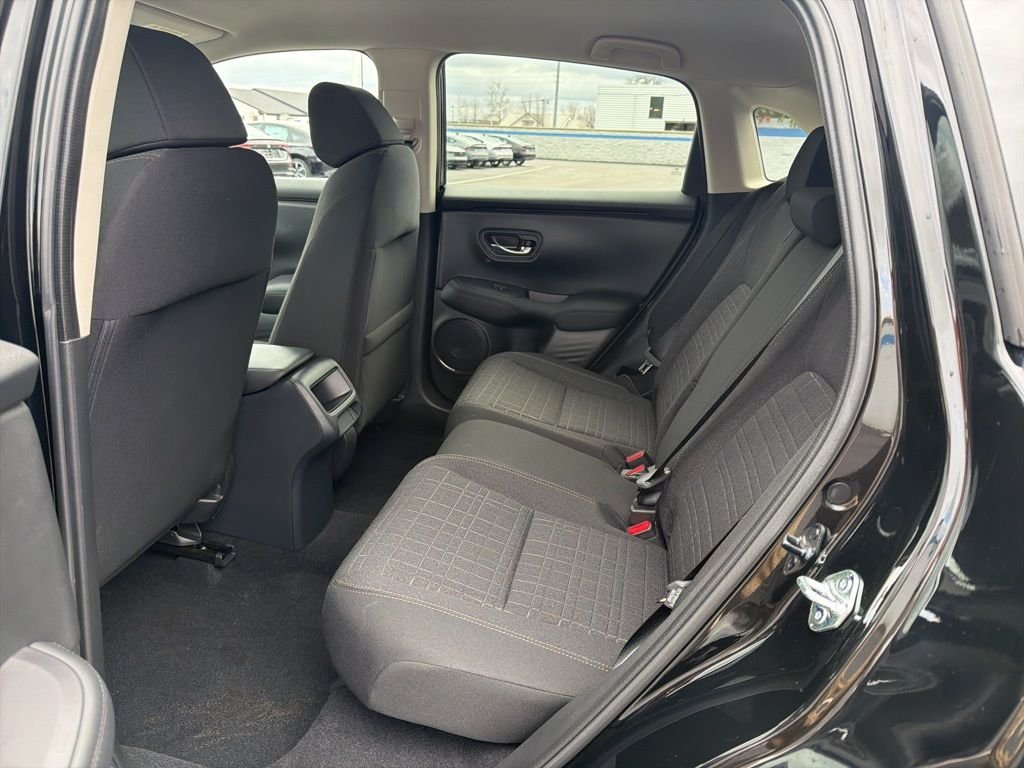 2026 Honda HR-V LX - Photo 18
