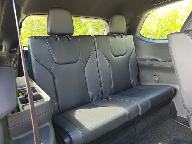 New 2026 Celestial Silver Metallic Lexus  image 15