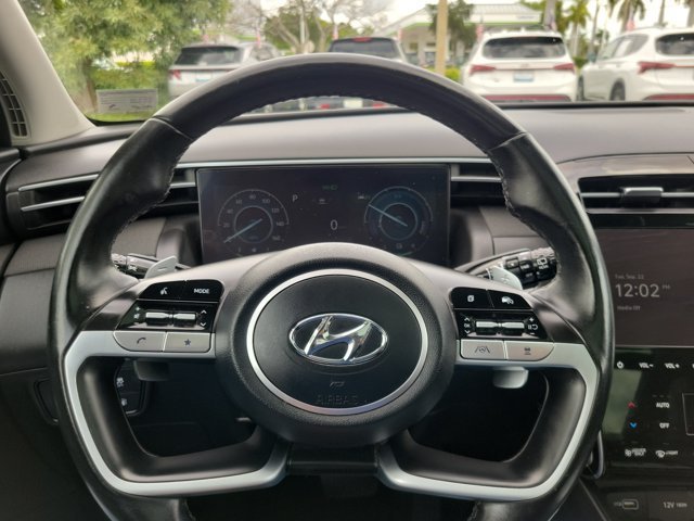 Certified Used 2024 Silver Hyundai Limited image 23