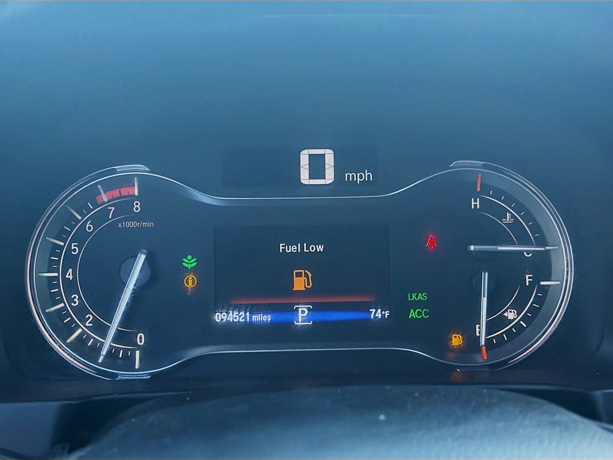 Used 2020 Silver Honda RTL image 9