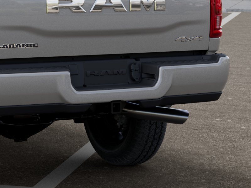 New 2027 Silver-Zynith Exterior Paint RAM Laramie image 39