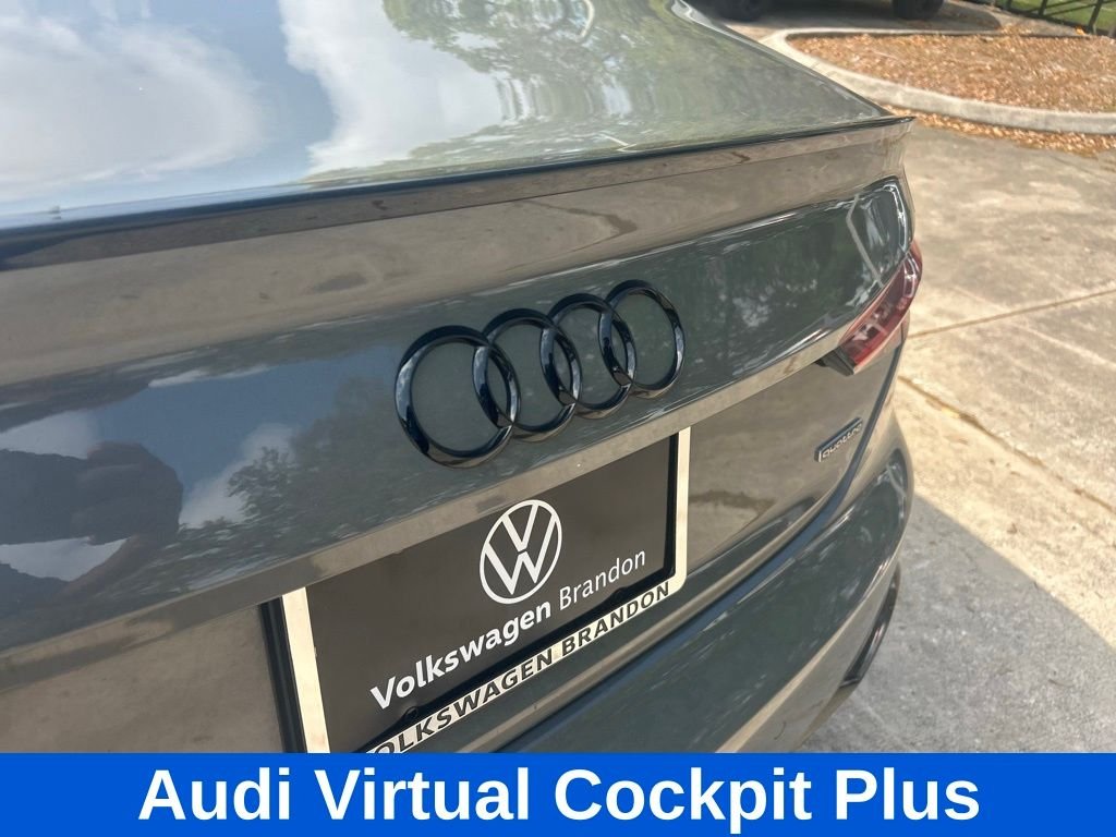Used 2023 Gray Audi 45 S line Premium Plus image 33