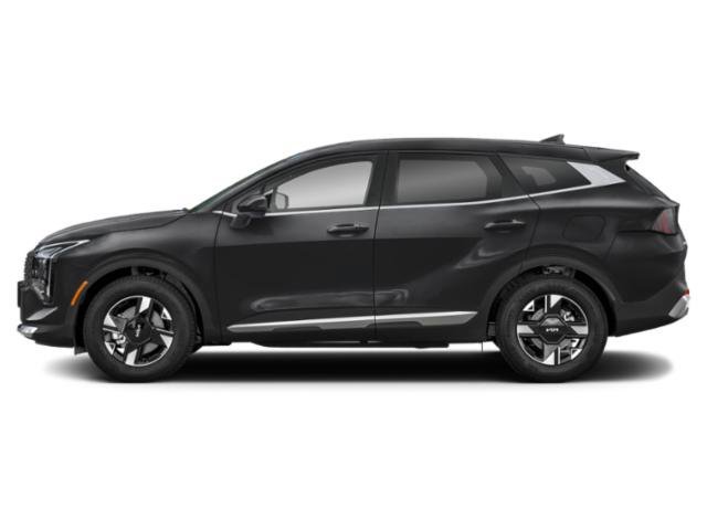 New 2026 Steel Gray Kia LX image 3