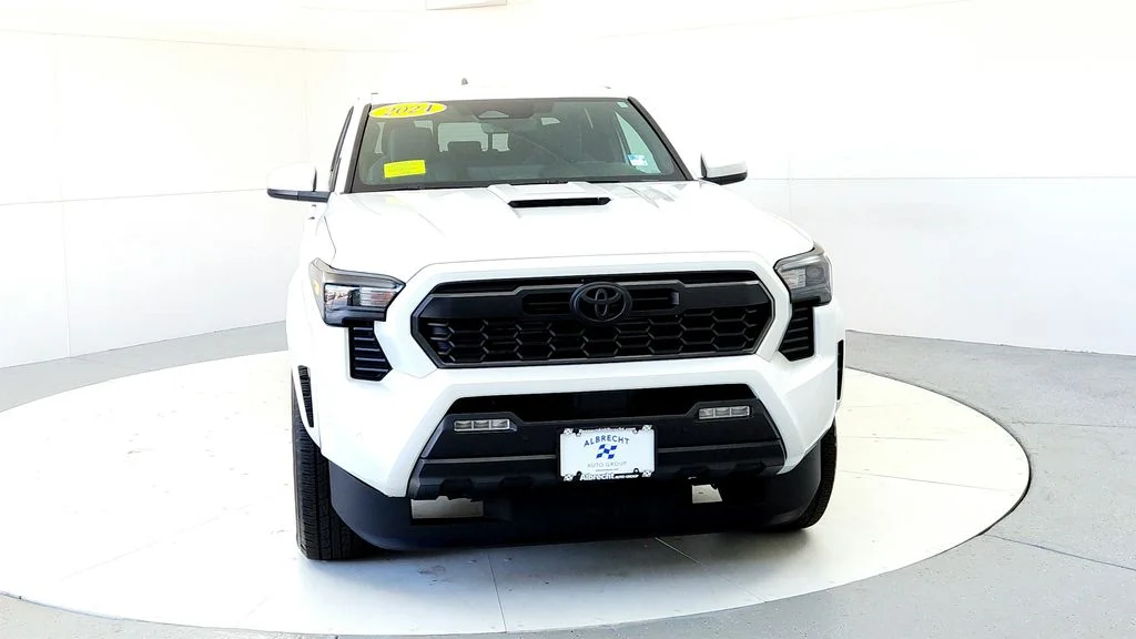 Used 2024 Beige Toyota TRD Sport image 8
