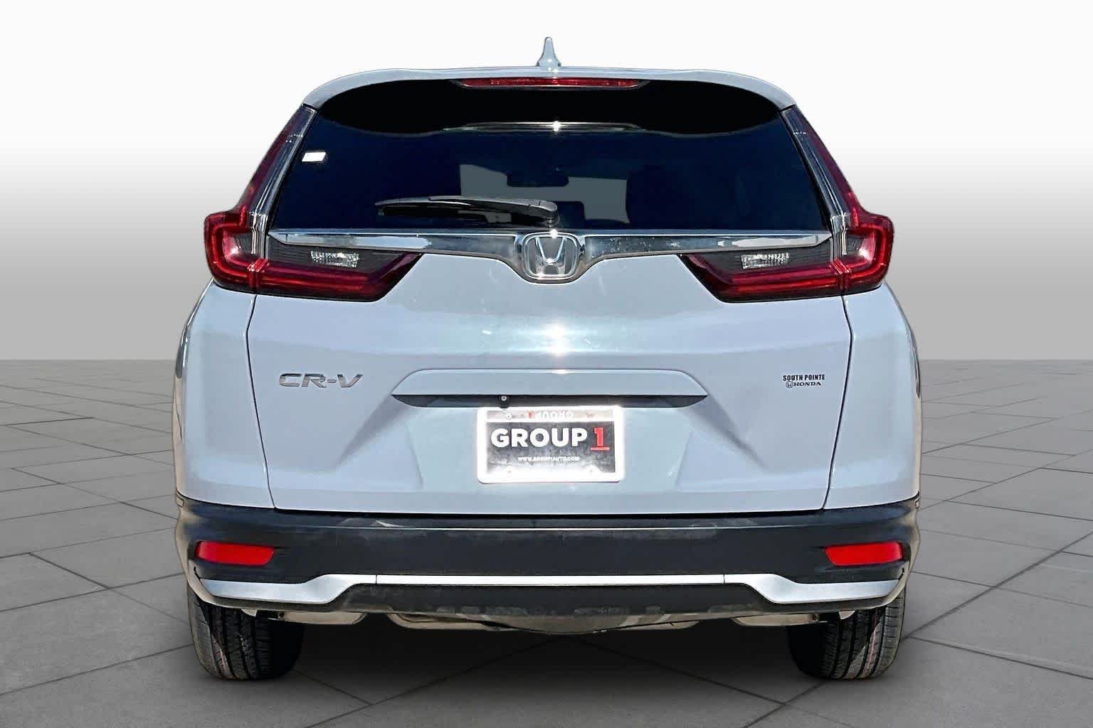 Used 2021 Sonic Gray Pearl Honda EX image 5
