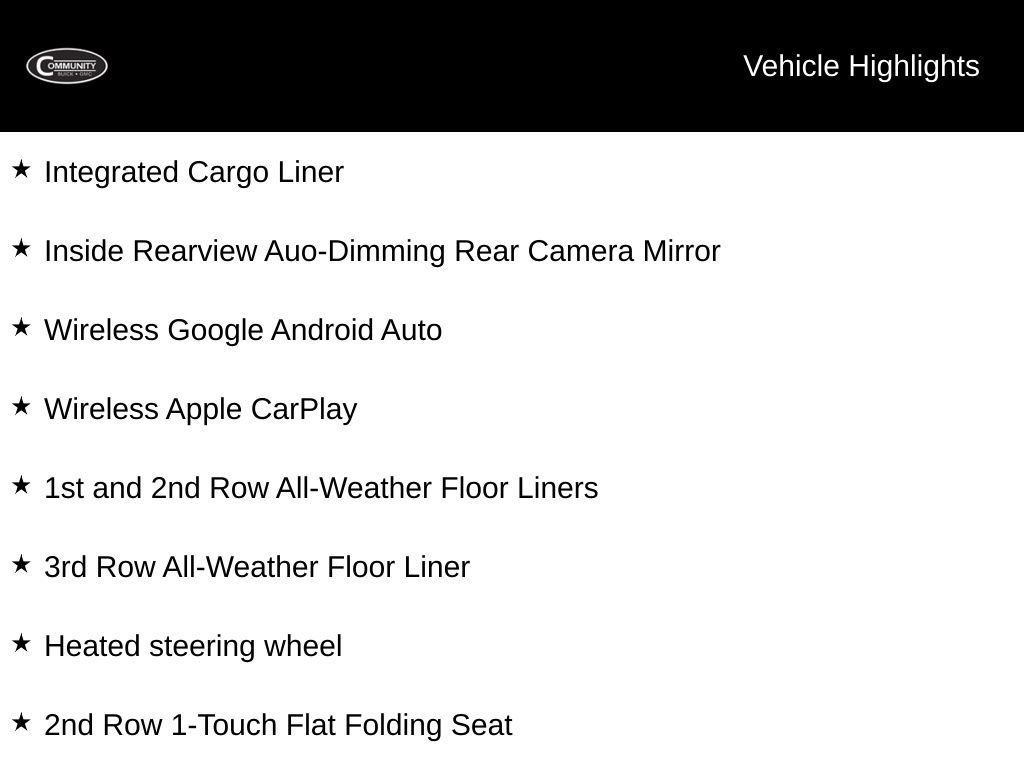 2026 Buick Enclave Preferred - Photo 6