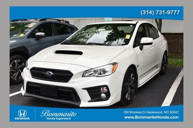 2020 Subaru WRX Premium's photo