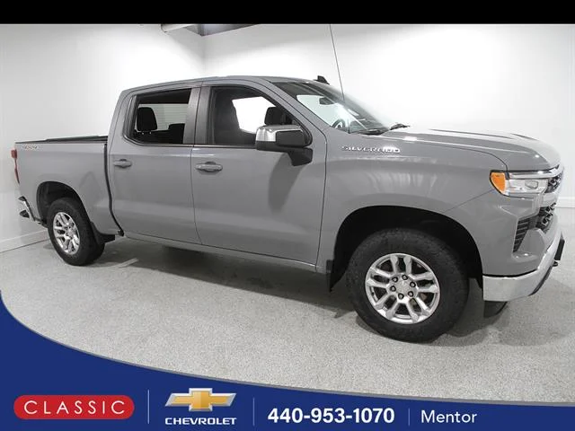 2024 Chevrolet Silverado 1500