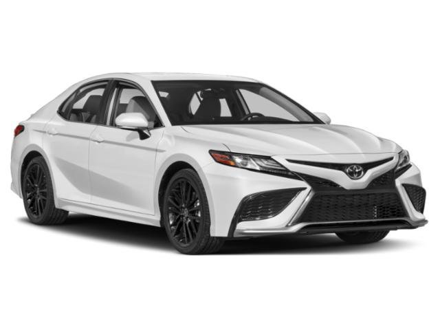 Used 2023 SUPERSONIC RED/MIDNIGHT BLACK METALLIC Toyota XSE image 6