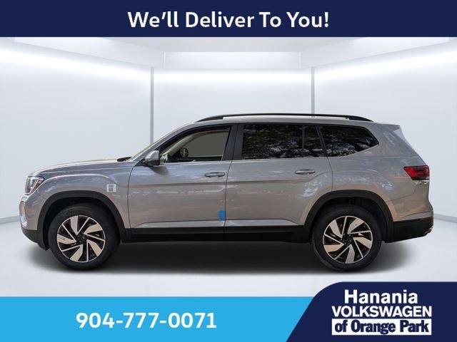 New 2026 Silver Volkswagen 2.0T SE w/Technology image 6