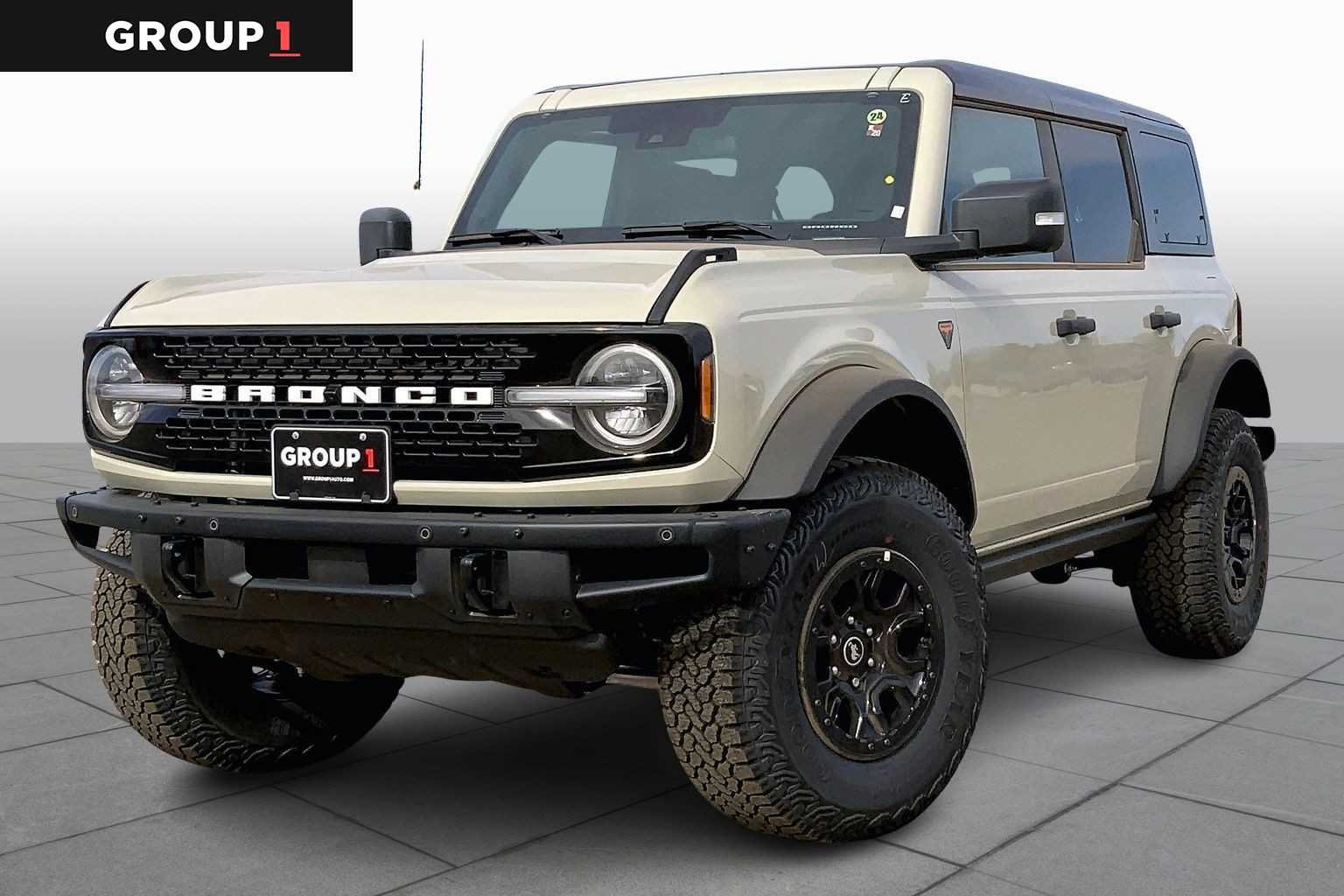 2025 Ford Bronco Badlands®