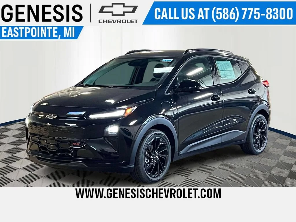 2027 Chevrolet Bolt