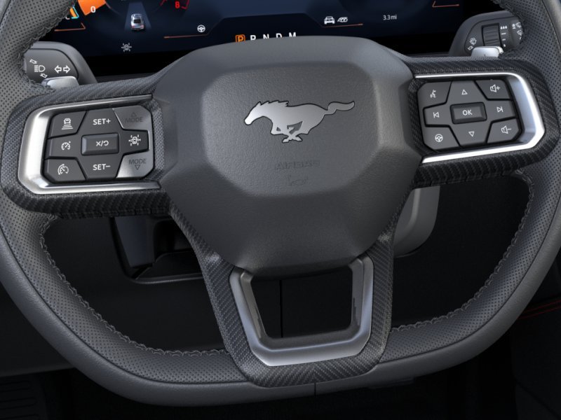 New 2026 Oxford White Ford GT Premium image 39