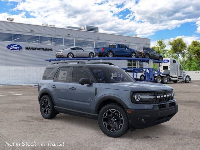 2026 Ford Bronco Sport Outer Banks®