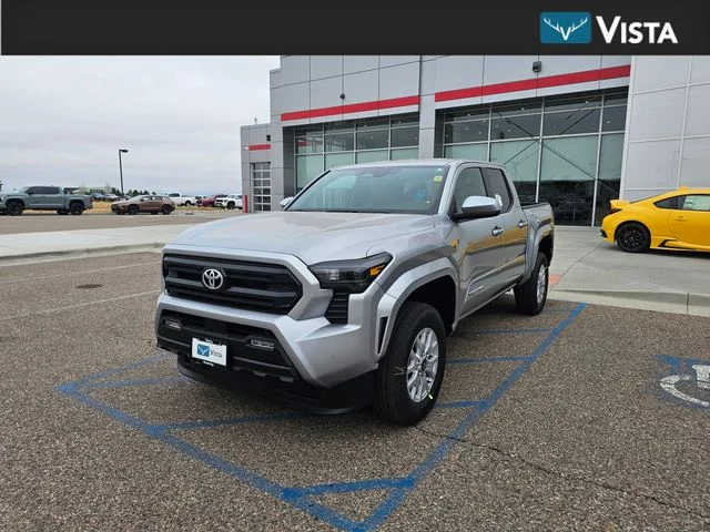 2026 Toyota Tacoma  SR5