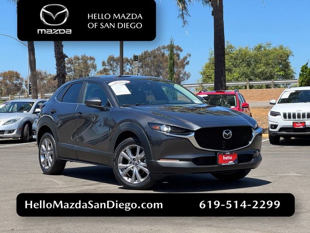 2021 Mazda CX-30 Preferred