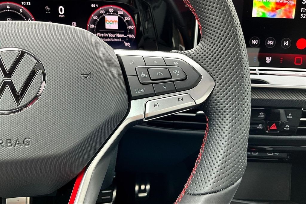 New 2026 Black Volkswagen 2.0T SE image 9