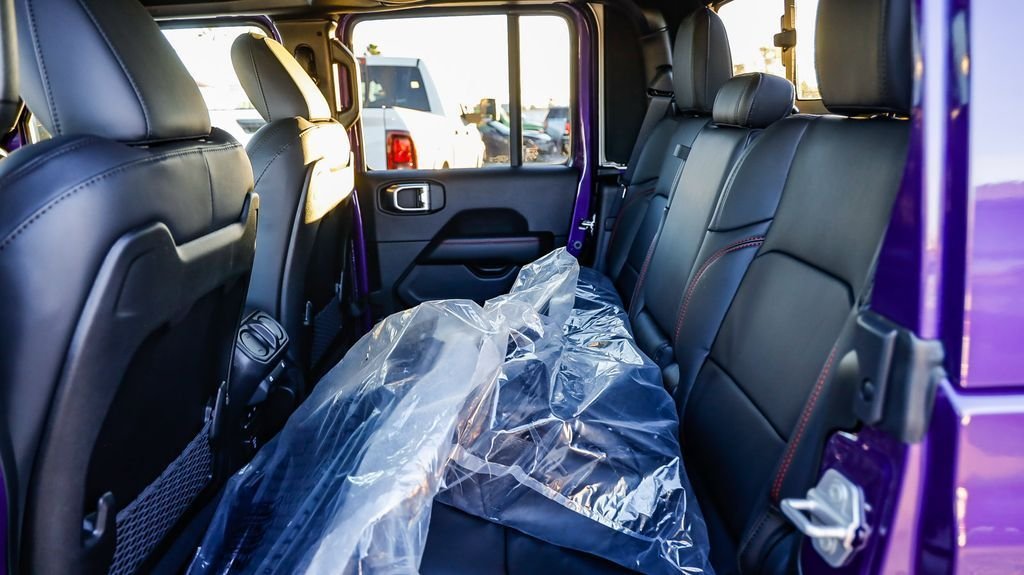 New 2026 Reign Jeep Rubicon X image 20