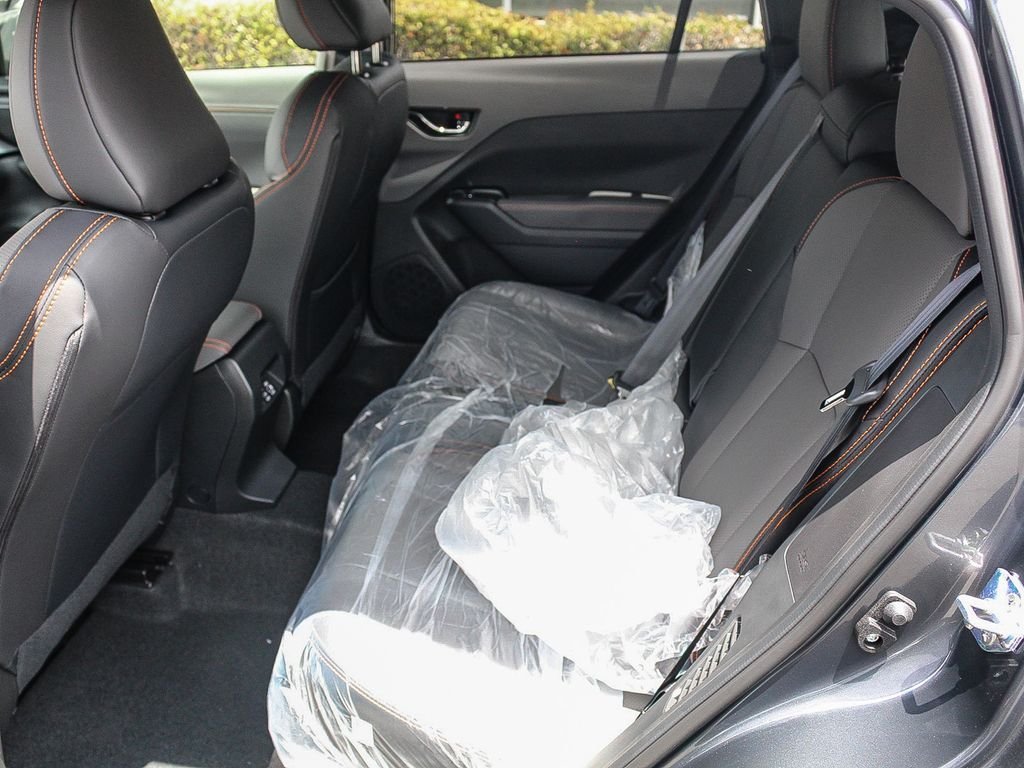 New 2026 MAGNETITE GRAY PEARL Subaru Limited Hybrid image 18