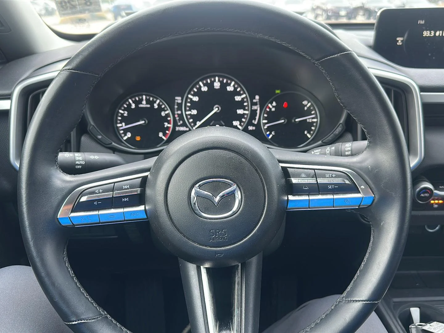 Used 2025 Polymetal Gray Metallic Mazda 2.5 S Preferred Package image 13
