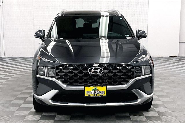 Used 2023 Portofino Gray Hyundai Calligraphy image 4