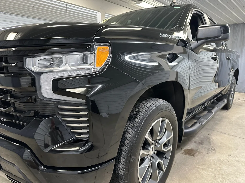 2024 Chevrolet Silverado 1500 RST - Photo 31
