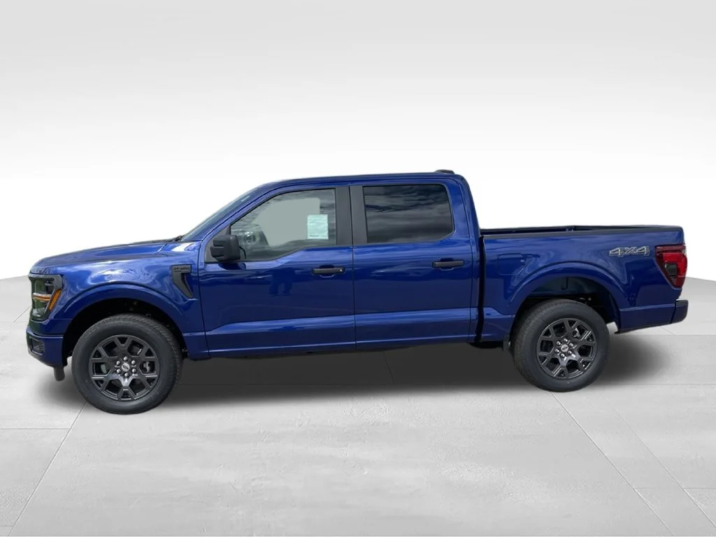 New 2026 Argon Blue Metallic Ford STX® image 27