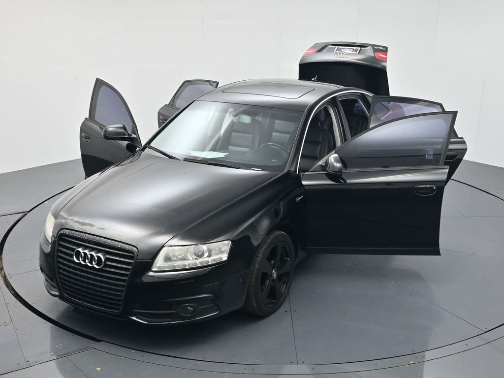 Used 2011 Black Audi 3.0 Premium Plus image 52