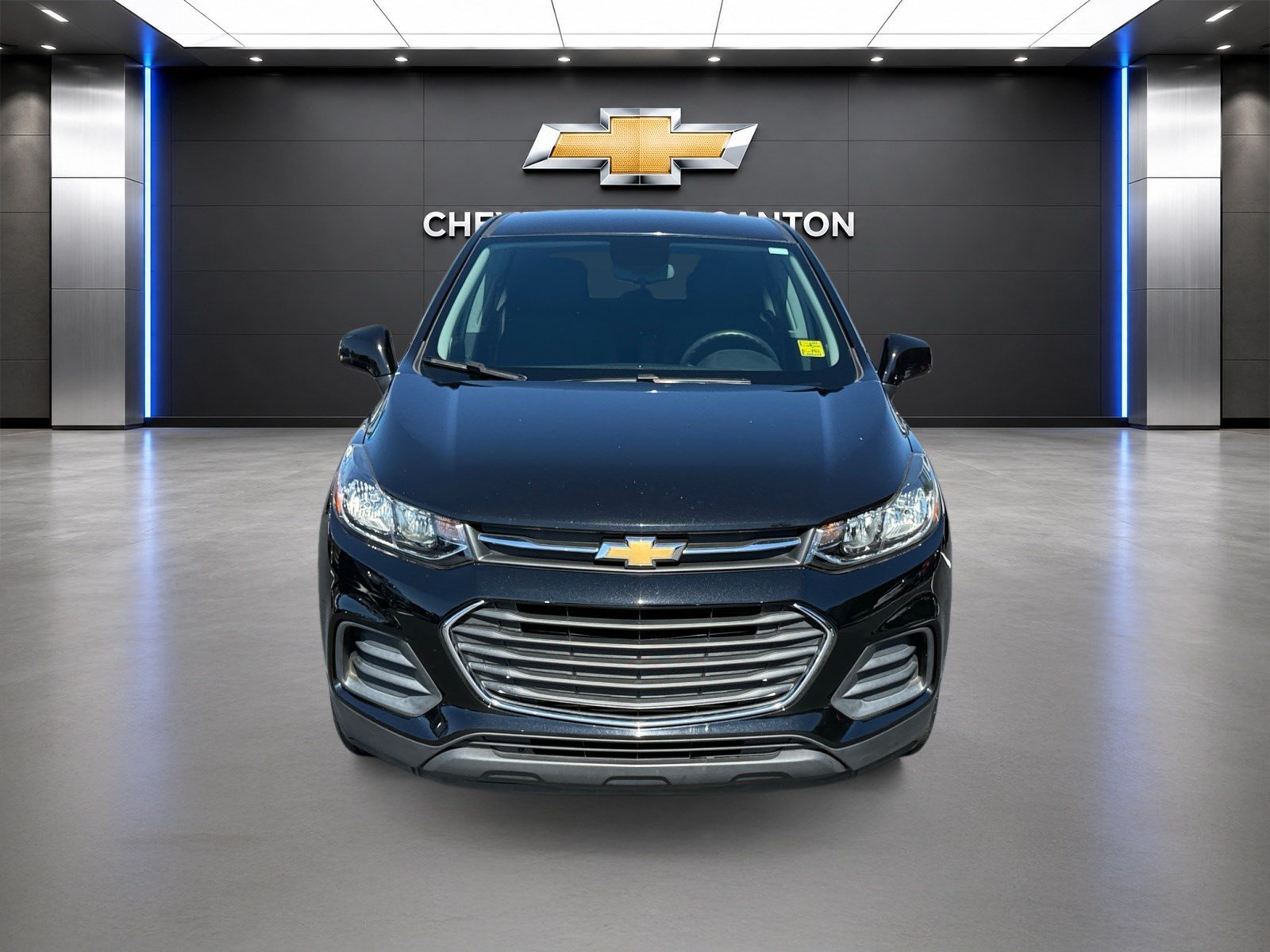 Used 2020 Chevrolet Trax LS with VIN KL7CJKSB7LB051828 for sale in Canton, GA