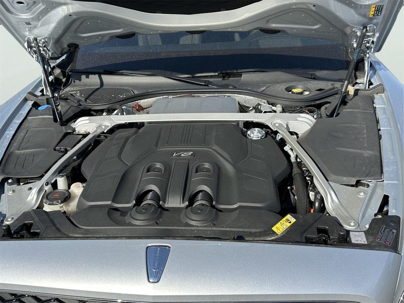 2026 Bentley Flying Spur - Photo 62
