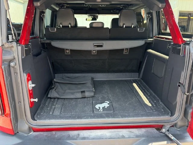 Certified Used 2023 Red Ford Wildtrak image 22