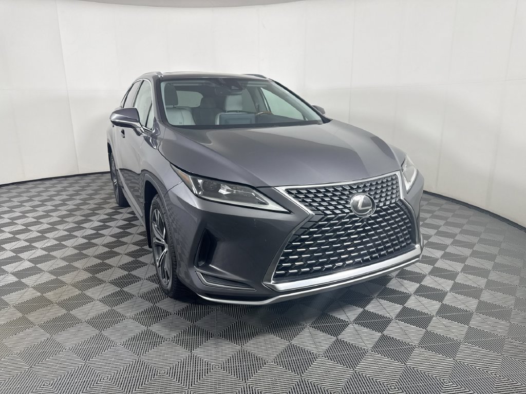 Used 2022 Gray Lexus 350 image 3