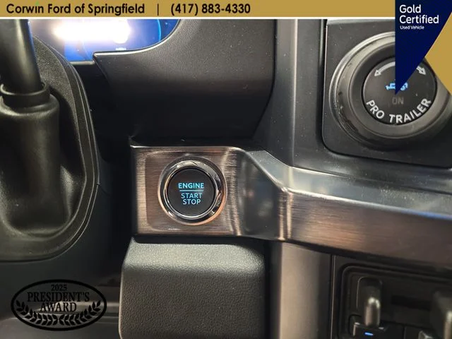 Certified Used 2024 Agate Black Metallic Ford Lariat image 34