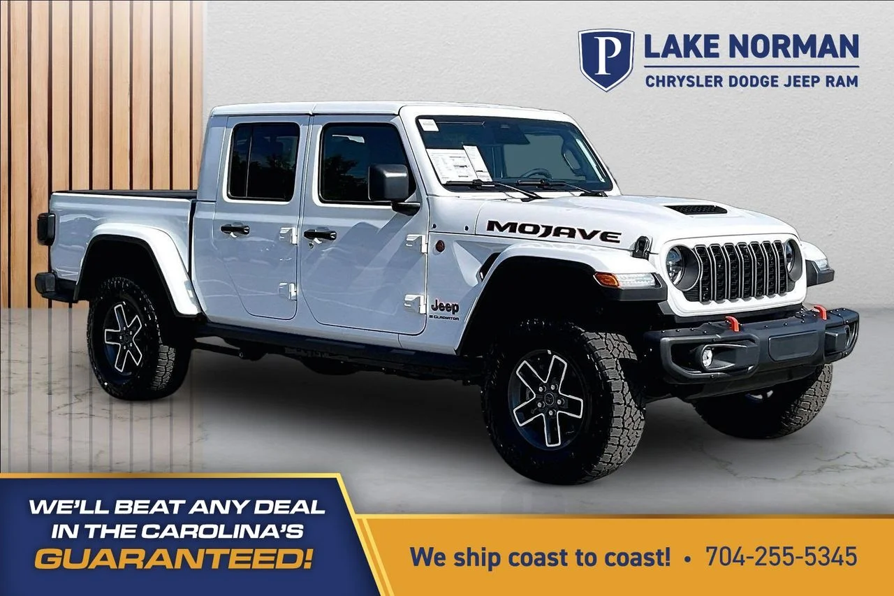 2026 Jeep Gladiator Mojave X Auto's photo