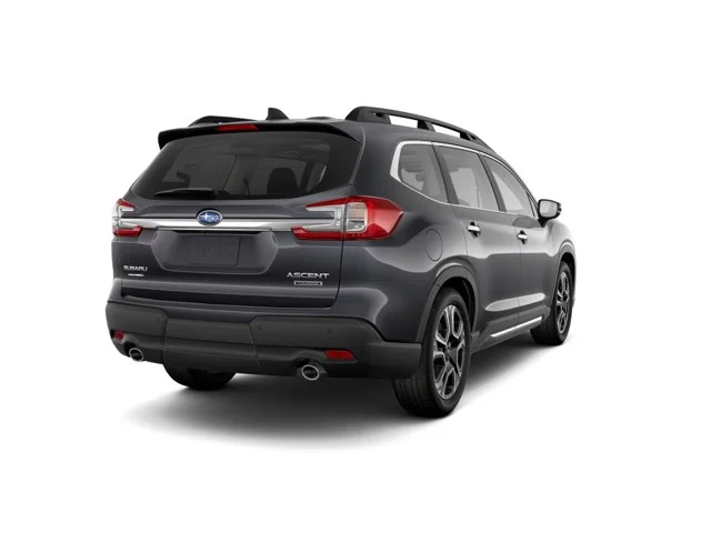 New 2026 MAGNETITE GRAY METALLIC Subaru Touring 7-Passenger image 6