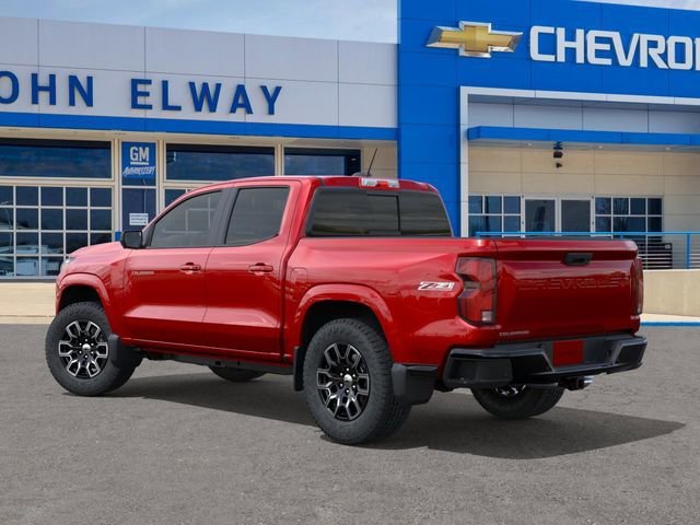 New 2026 Radiant Red Tintcoat Chevrolet Z71 image 3