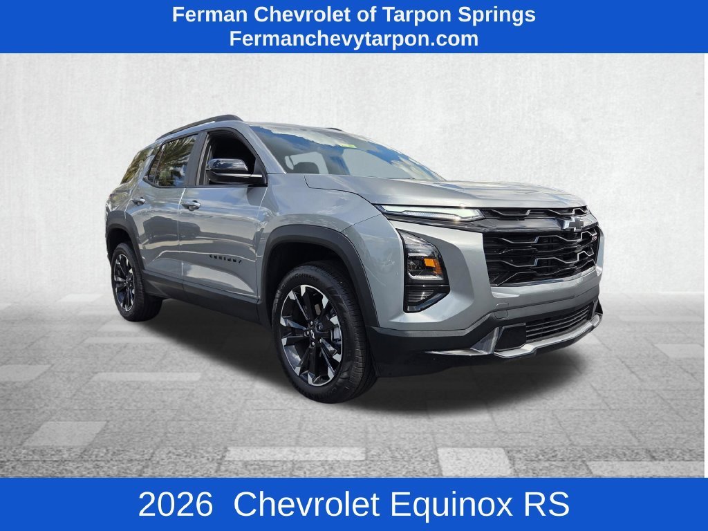 2026 Chevrolet Equinox